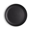 Cake plate Nordic Kitchen 17 cm stoneware black - Eva Solo