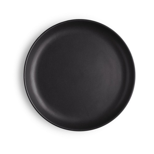 Cake plate Nordic Kitchen 17 cm stoneware black - Eva Solo