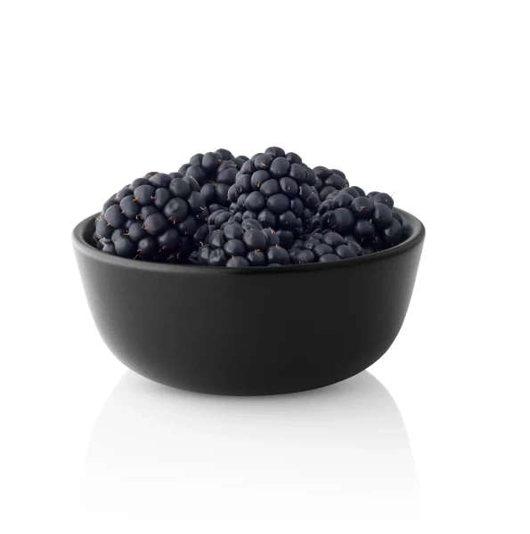 Bowl Nordic Kitchen 0,15L black stoneware - Eva Solo