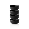 Bowl Nordic Kitchen 0,15L black stoneware - Eva Solo