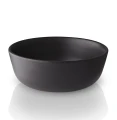 Bowl Nordic Kitchen 0.4L black stoneware - Eva Solo