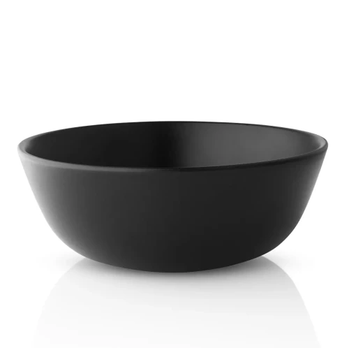 Bowl Nordic Kitchen 0,5L black stoneware - Eva Solo