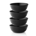 Bowl Nordic Kitchen 0,5L black stoneware - Eva Solo