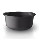 Serving bowl Nordic Kitchen 1.2L black stoneware - Eva Solo
