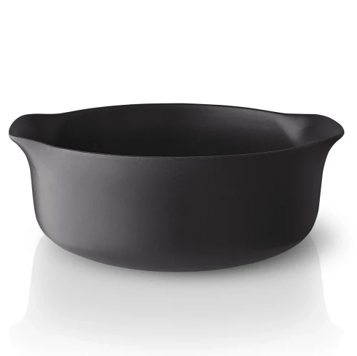 Miska do serwowania Nordic Kitchen 2,0L kamionka czarna - Eva Solo