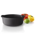 Miska do serwowania Nordic Kitchen 2,0L kamionka czarna - Eva Solo