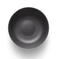 Salad bowl Nordic Kitchen 3,2L black stoneware - Eva Solo
