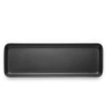 Serving and baking dish Nordic Kitchen 13x37 cm black stoneware - Eva Solo