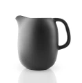 Jug Nordic Kitchen 0,5L black stoneware - Eva Solo