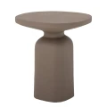 Mały stolik Millan z aluminium - Bloomingville