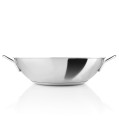 Wok Ø32 capacity 5.0l Stainless Steel  - Eva Solo
