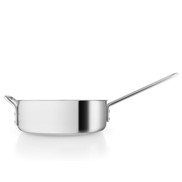 Saute pan with ceramic coating Eva Trio Saute 3.1L - Eva Solo