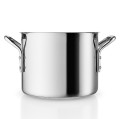 Garnek ze stali nierdzewnej z powłoką ceramiczną Eva Trio 2.2L - Eva Solo