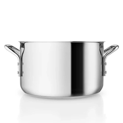 Stainless steel pot with ceramic coating 18/10 Eva Trio 3.6L - Eva Solo