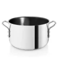Stainless steel pot with ceramic coating 18/10 Eva Trio 3.6L - Eva Solo