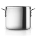 Stainless steel pot with ceramic coating 18/10 Eva Trio 4.8L - Eva Solo