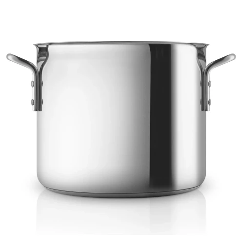 Garnek ze stali nierdzewnej z powłoką ceramiczną Eva Trio 4.8L - Eva Solo