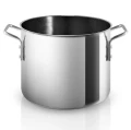 Stainless steel pot with ceramic coating 18/10 Eva Trio 4.8L - Eva Solo
