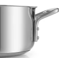 Garnek ze stali nierdzewnej z powłoką ceramiczną Eva Trio Saute 4.0L - Eva Solo