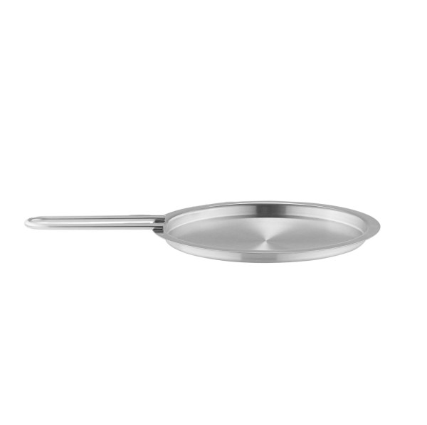 Pokrywka do garnka ze stali nierdzewnej Eva Trio 16 cm - Eva Solo
