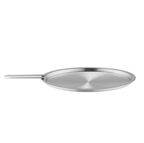 Pokrywka do garnka ze stali nierdzewnej Eva Trio 24 cm - Eva Solo