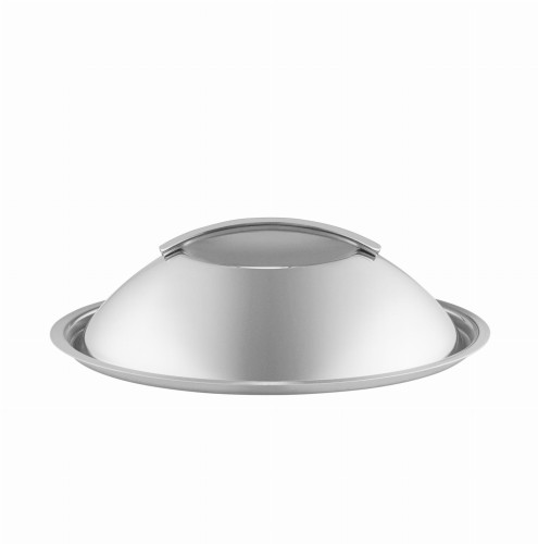 Pokrywka do garnka kopuła ze stali nierdzewnej Eva Trio 24 cm - Eva Solo