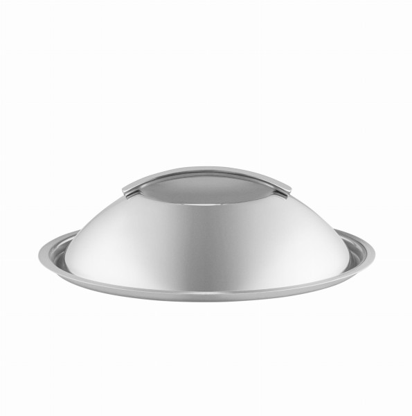 Pokrywka do garnka kopuła ze stali nierdzewnej Eva Trio 24 cm - Eva Solo