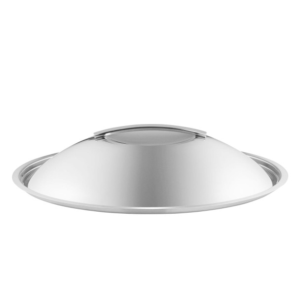 Dome lid stainless steel Eva Trio 32 cm - Eva Solo