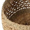 Basket Nha Trang M seagrass and hyacinth - Bazar Bizar