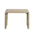 Niski taboret z drewna jesionowego Reach Stool - Andersen Furniture