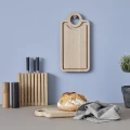 Drewniana deska do krojenia dębowa Circle Cuttingboard - Andersen Furniture