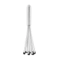 Whisk Eva Trio 25 stainless steel with silicone - Eva Solo