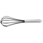 Whisk with silicone coating Eva Trio 25 stainless steel - Eva Solo