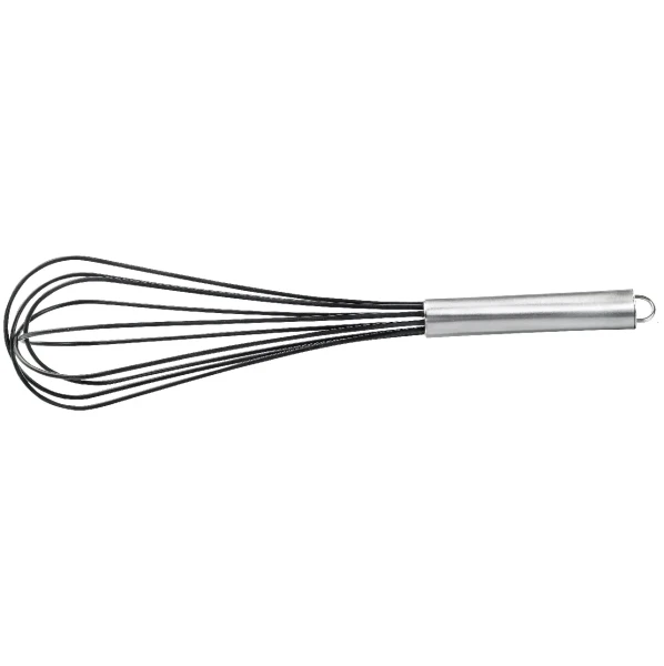 Whisk with silicone coating Eva Trio 30 stainless steel - Eva Solo