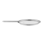 Lid 13 cm Eva Trio glass and stainless steel - Eva Solo