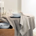 Natural linen tablecloth 145x330 Sunshine Natural - Himla