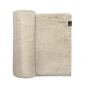 Lniany obrus na stół owsiankowy 145x330 Sunshine Oatmeal - Himla