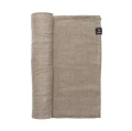 Lniany bieżnik na stół naturalny 50x145 Sunshine Natural - Himla