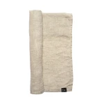 Roman blind blackout linen grey 150x160 Eclipse Mother of Pearl Oeko-Tex - Himla