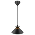 Lampa nad stół Dial 25 czarna - Nordlux