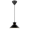 Lampa nad stół Dial 25 czarna - Nordlux