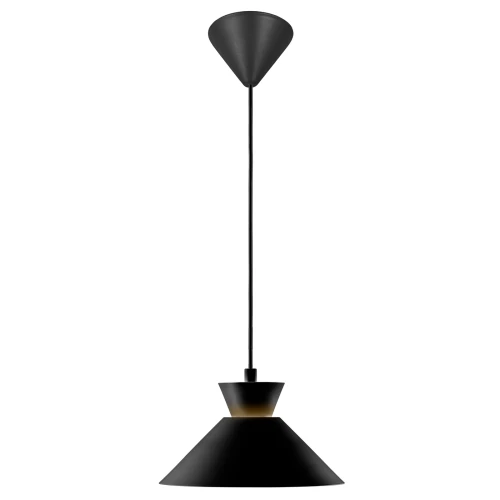 Lampa nad stół Dial 25 czarna - Nordlux