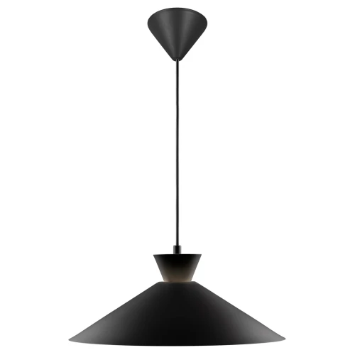 Lampa nad stół Dial 45 czarna - Nordlux