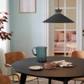Lampa nad stół Dial 45 czarna - Nordlux