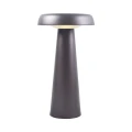 Lampa stołowa bezprzewodowa Arcello Led antracytowa - DFTP by Nordlux