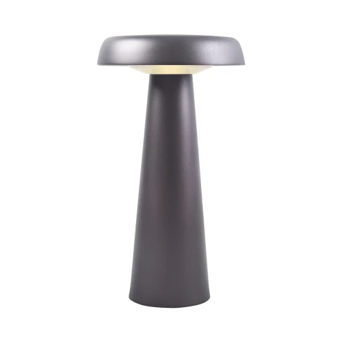 Lampa stołowa bezprzewodowa Arcello Led antracytowa - DFTP by Nordlux