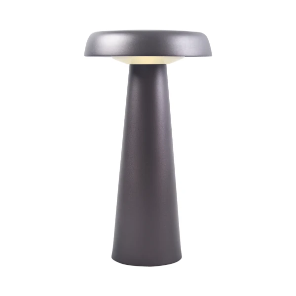 Portable table lamp Arcello Led anthracite - DFTP by Nordlux