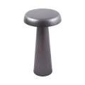 Lampa stołowa bezprzewodowa Arcello Led antracytowa - DFTP by Nordlux