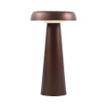 Portable table lamp Arcello Led brown brunished brass - DFTP by Nordlux