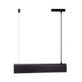 Lampa wisząca listwa czarna Beau 50 - DFTP by Nordlux